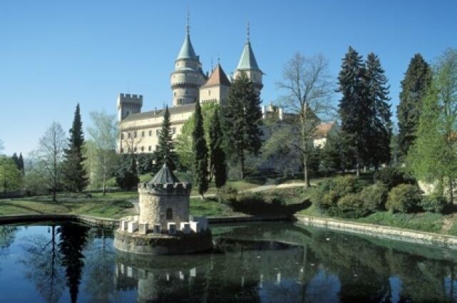 Otobüslü Orta Avrupa Turu