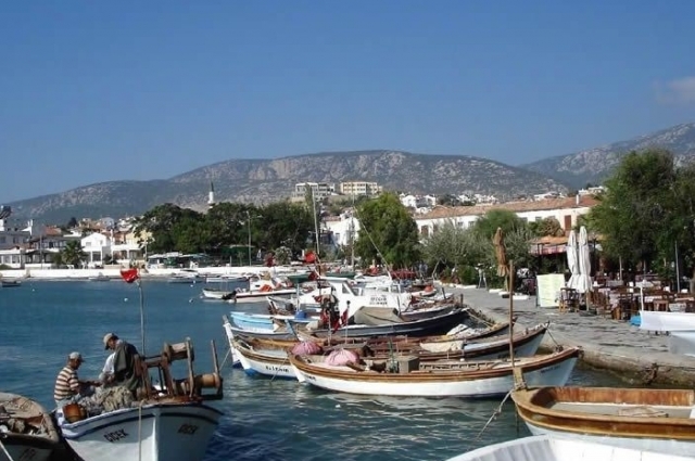 Karaburun Nergis Festivali Turu