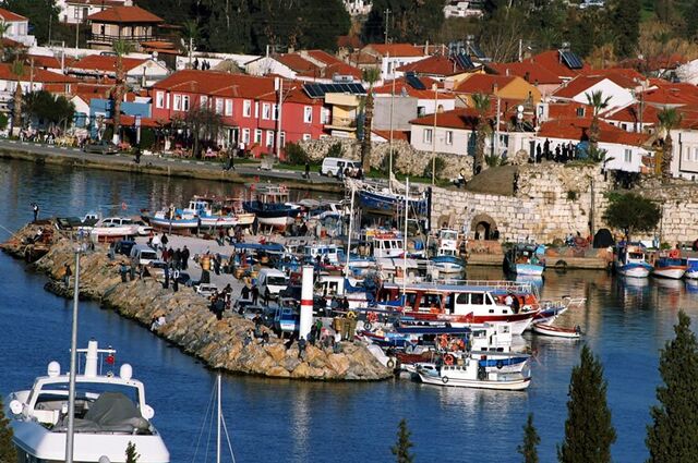 Çeşme & Alaçatı Turu