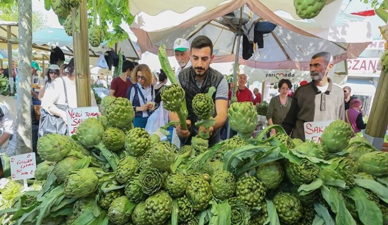 Urla Enginar Festivali Turu ( hafta içi)