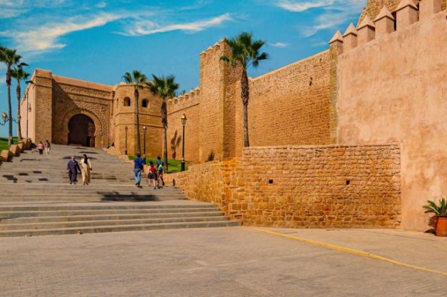 Dolu Dolu Casablanca‘dan Marakeş’e Baştan Başa Fas Turu Rotası V3