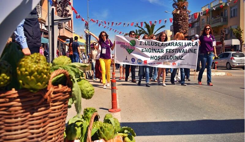 Urla Enginar Festivali Turu ( hafta içi)