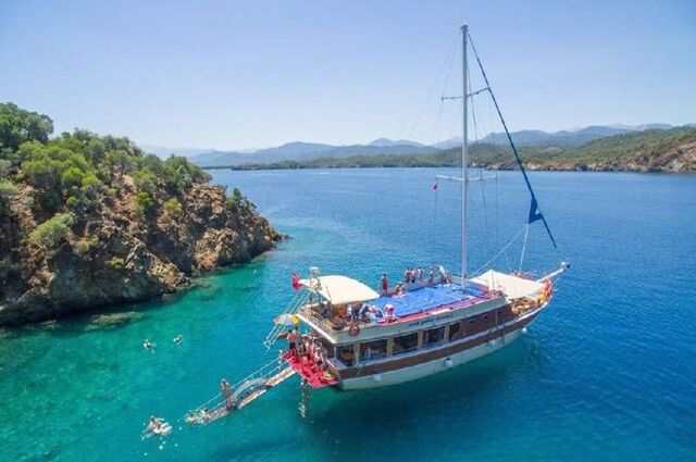 Doya Doya Fethiye Turu