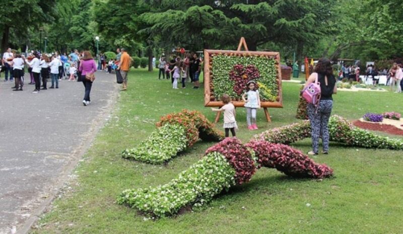 Bayındır Çiçek Festivali Turu