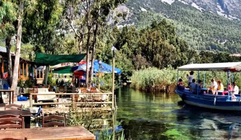 Dalyan - Akyaka -Güzelköy Turu