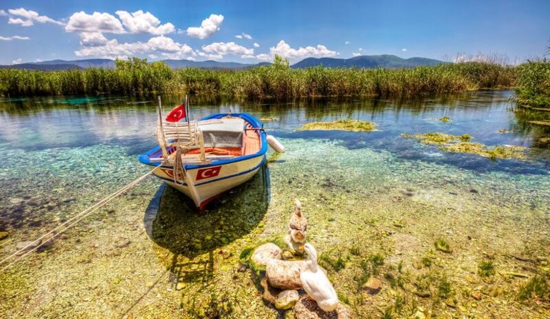 Dalyan - Akyaka -Güzelköy Turu
