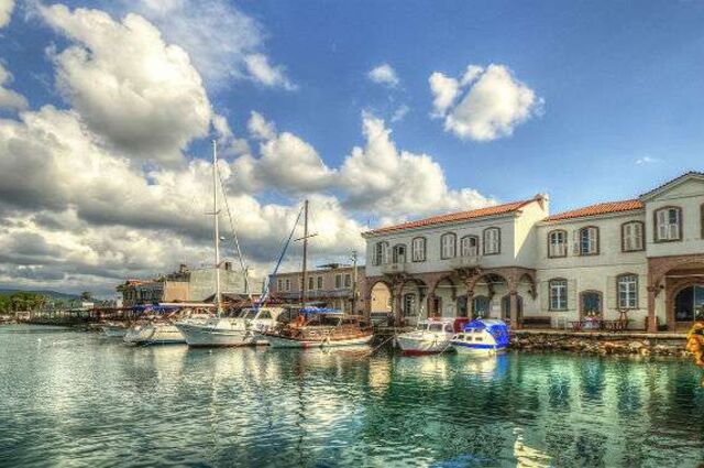 Promosyon Urla - Bademler Köyü - Sığacık Turu