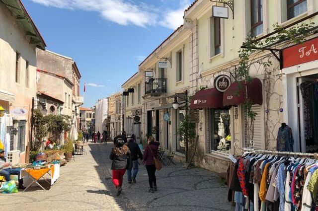 Promosyon Urla - Bademler Köyü - Sığacık Turu