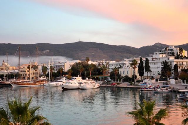 Kos (İstanköy) Adası - 3 Gece 4 Gün 