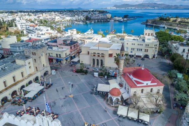 Kos Turu Türkçe Rehberli - 1 Mayıs Özel (2 Gece 3 Gün)