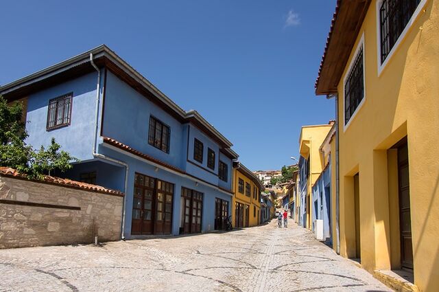Pamukkale - Buldan - Ödemiş Turu