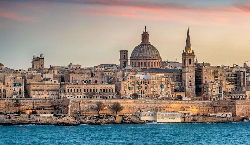 Sicilya & Malta Turu
