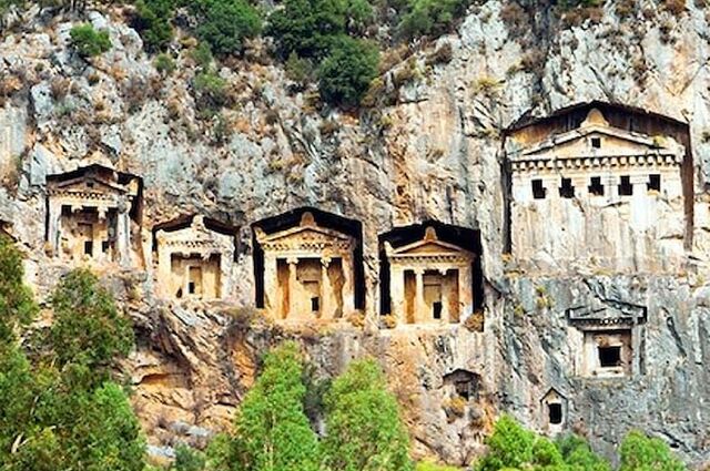 Kurban Bayramı Tatiline Özel Fethiye 5* Garcia Resort Hotel Konaklamalı Turu