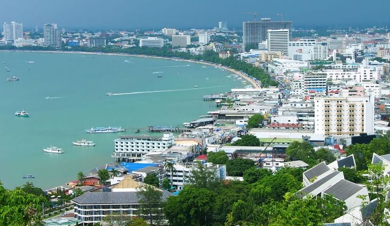 Pattaya & Phuket & Phi Phi & Bangkok Turu Tayland’ın incisi rotalar