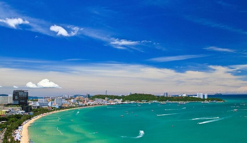 Pattaya & Phuket & Phi Phi & Bangkok Turu Tayland’ın incisi rotalar