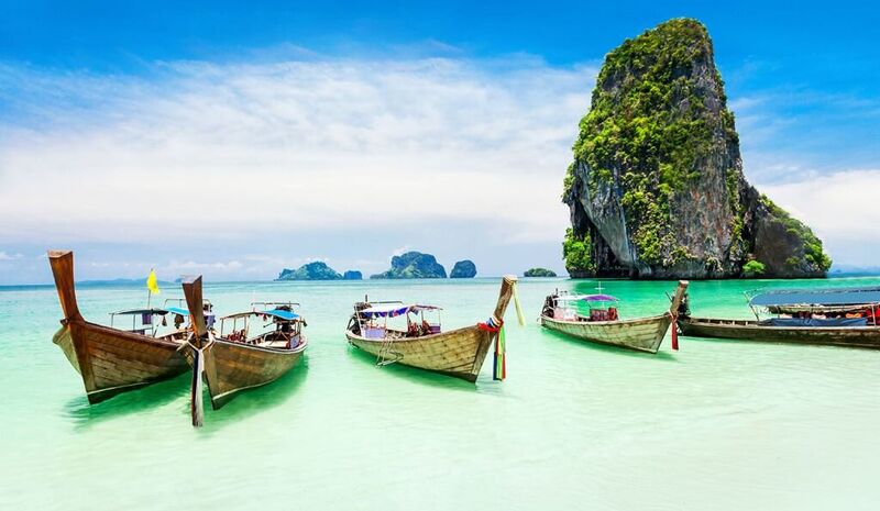 Pattaya & Phuket & Phi Phi & Bangkok Turu Tayland’ın incisi rotalar