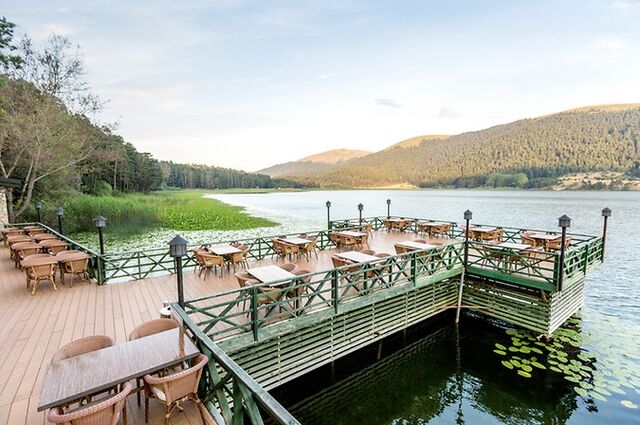 Bolu Mudurnu & Göynük & Abant Gölü Turu