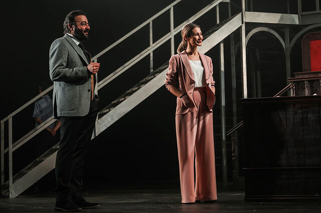 İstanbul 1923 Müzikal Gösterisi Turu