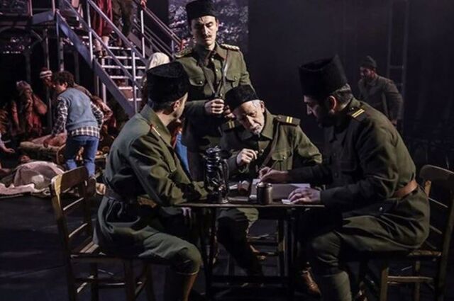 İstanbul 1923 Müzikal Gösterisi Turu