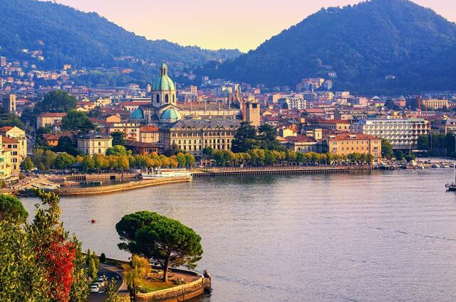 Elegant İtalya Sun Express Hava Yolları ile İzmir Çıkışlı Tur