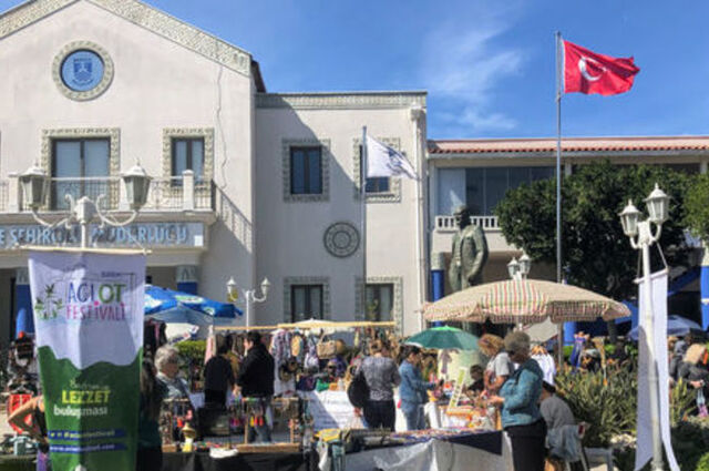 Bodrum Acı Ot Festivali Turu