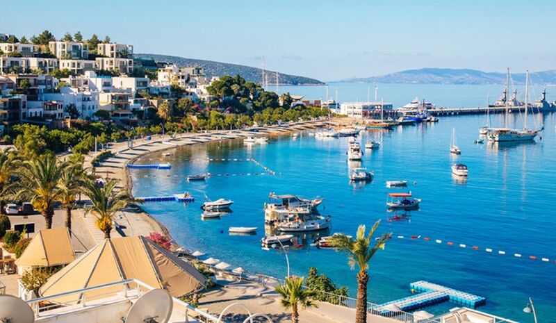 Bodrum Acı Ot Festivali Turu