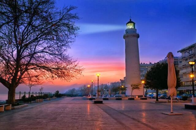 Gümülcine,  Dedeağaç Turu