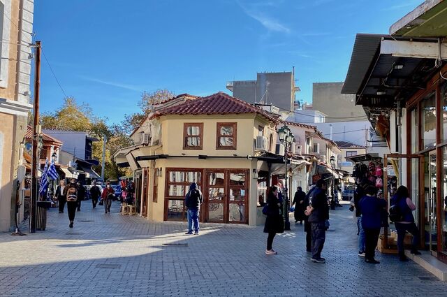 Gümülcine,  Dedeağaç Turu