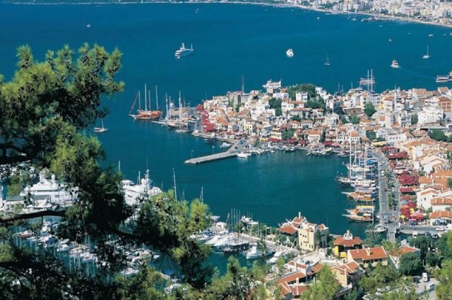 Marmaris & Fethiye Turu