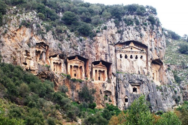 Marmaris & Fethiye Turu