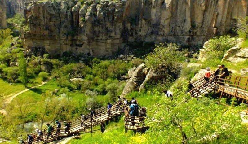 Sevgililer Gününe Özel Kapadokya Turu