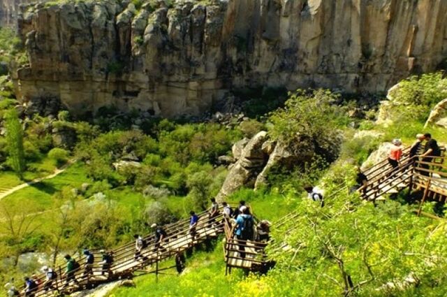 Masallar Diyarı Kapadokya Turu