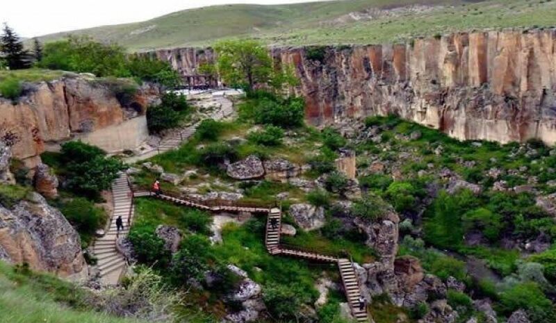 Sevgililer Gününe Özel Kapadokya Turu