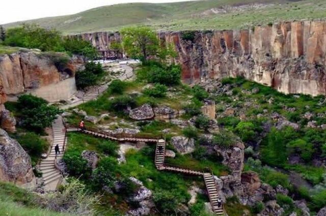 Masallar Diyarı Kapadokya Turu