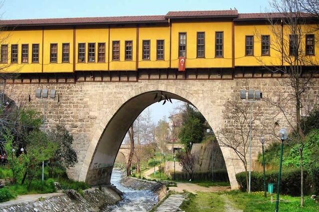 Kadir Gecesine Özel Bursa Camiler Turu