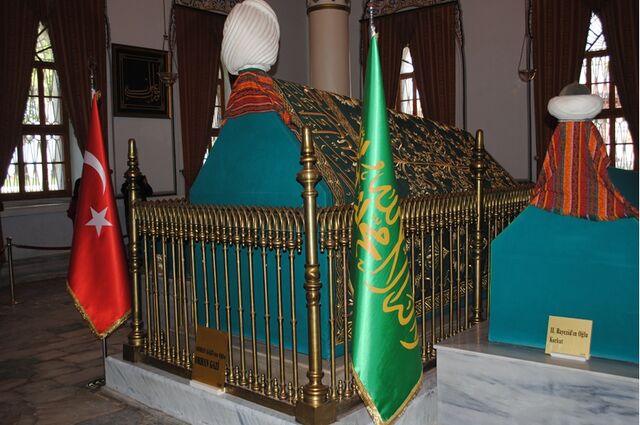 Kadir Gecesine Özel Bursa Camiler Turu