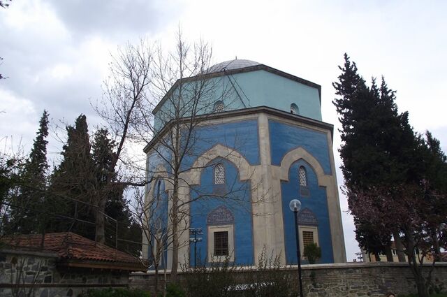 Kadir Gecesine Özel Bursa Camiler Turu