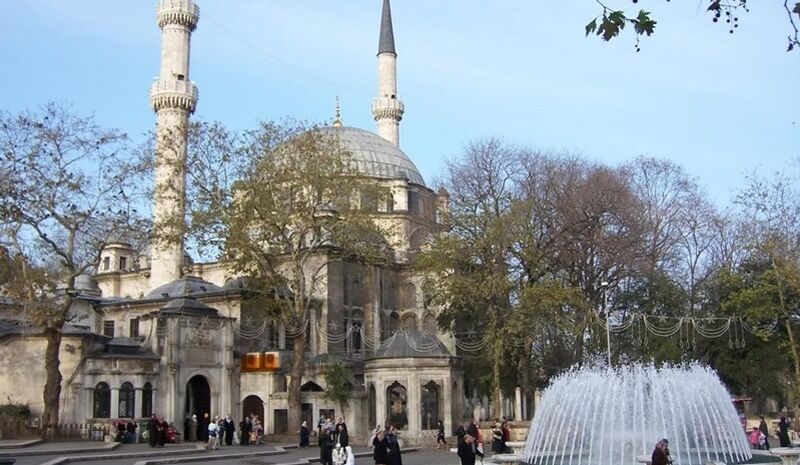 Ramazana Özel İstanbul Teknede İftar Turu