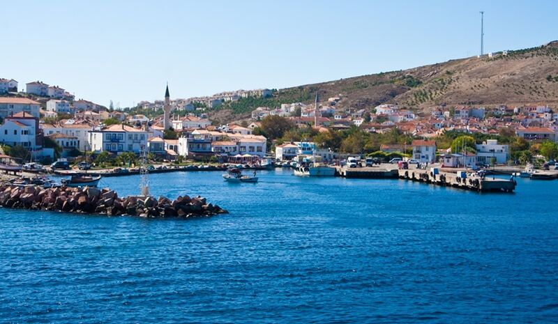 Kurban Bayramı Tatilinde Bozcaada Turu