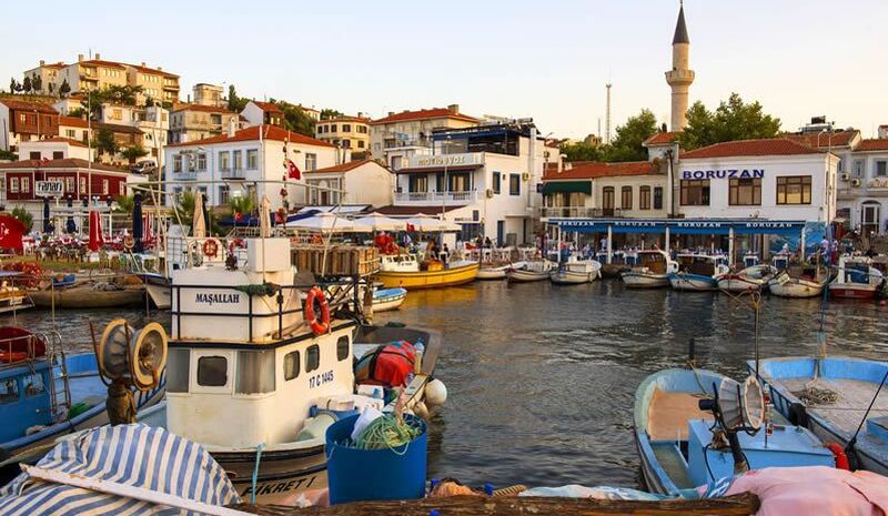 Kurban Bayramı Tatilinde Bozcaada Turu