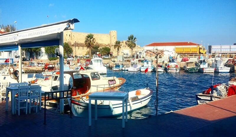 Kurban Bayramı Tatilinde Bozcaada Turu