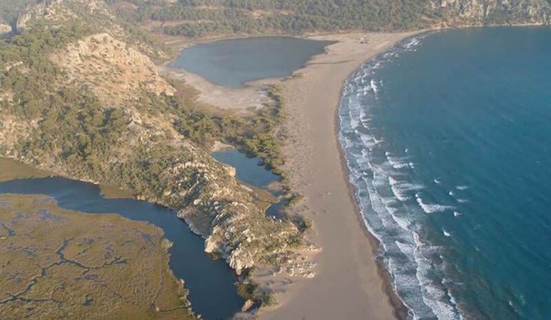 Dalyan - Akyaka -Güzelköy Turu