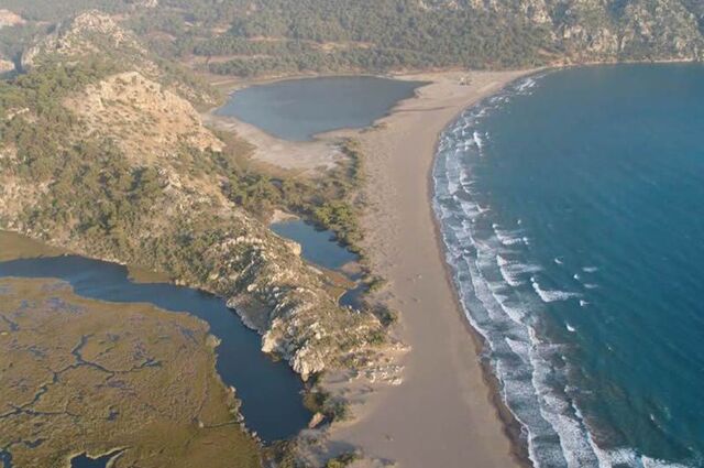 Dalyan - Akyaka -Güzelköy Turu