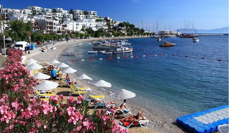 Bodrum & Kuşadası Turu