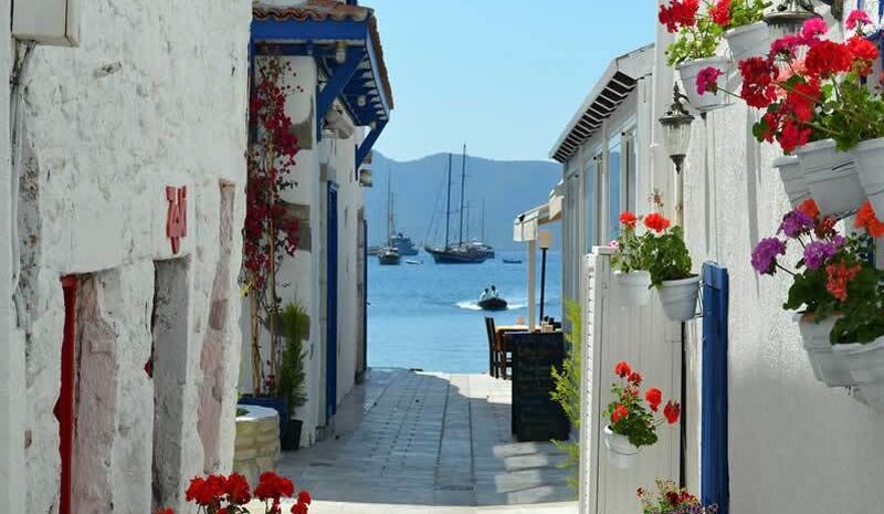 Bodrum & Kuşadası Turu