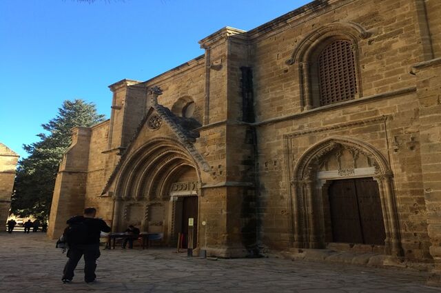 İzmir Çıkışlı Kıbrıs Kültür Turu Vuni Palace Hotel