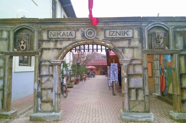 Yalova & İznik Turu