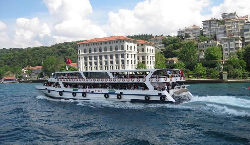 İstanbul Boğaz Turu