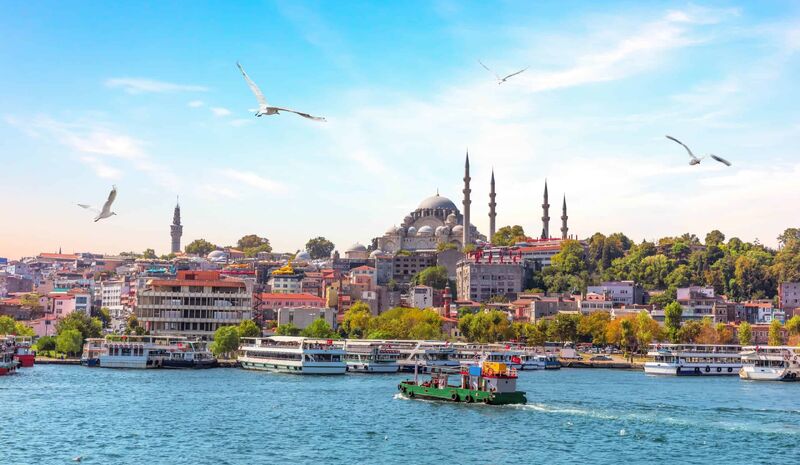 İstanbul’da Yeni Yıl Rüyası Turu