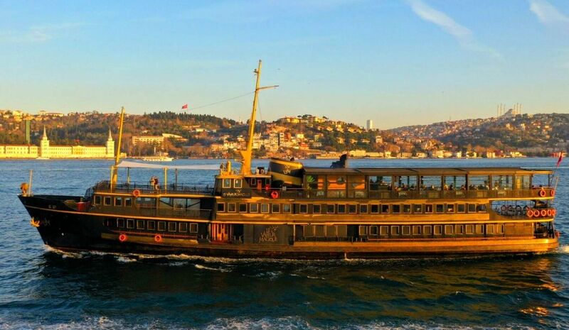 İstanbul’da Yeni Yıl Rüyası Turu